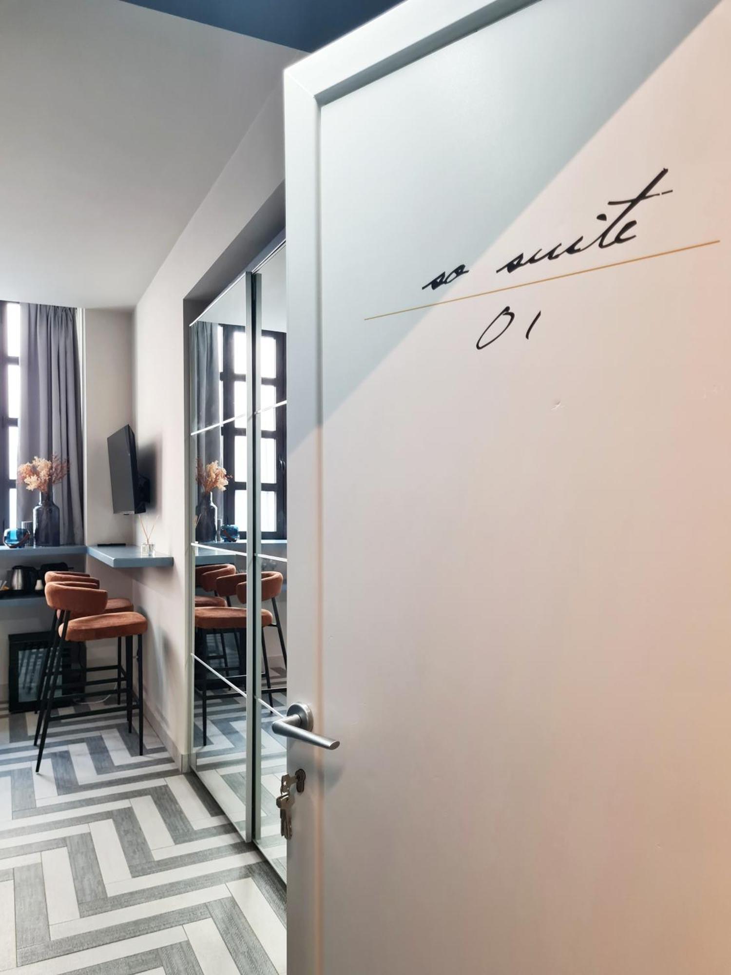 Serendipity Rooms - Navigli Милан Экстерьер фото